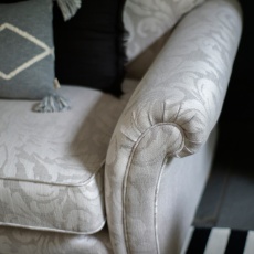 Parker Knoll Burghley 2 Seater Sofa 4