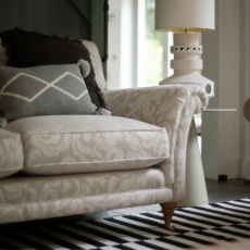 Parker Knoll Burghley 2 Seater Sofa 5