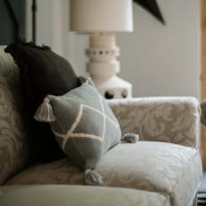 Parker Knoll Burghley 2 Seater Sofa 6