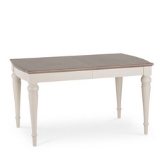 Cookes Collection Geneva 4-6 Extending Dining Table