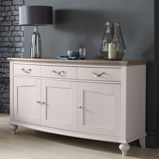 Cookes Collection Geneva Wide Sideboard