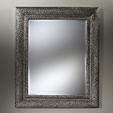 Deknudt Dragon Silver Mirror