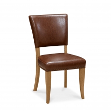Cookes Collection Nantes Oak Dining Chair