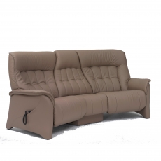 Himolla Rhine Curved Sofa with Cumuly Function and Table