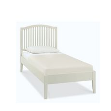 Cookes Collection Ashley Cotton Single Bedstead