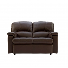 G Plan Chloe 2 Seater Sofa In Leather
