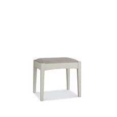 Cookes Collection Camden Two Tone Dressing Stool