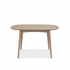 Cookes Collection Fino Scandi Oak Small Dining Table