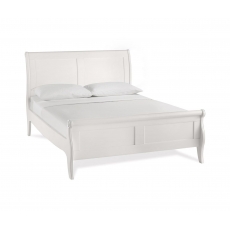 Cookes Collection Chateau Blanc Bedframe Double (135cm)