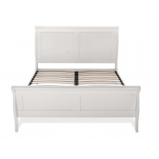 Cookes Collection Chateau Blanc Bedframe Double (135cm)