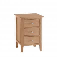 Cookes Collection Blackburn Bedside Table
