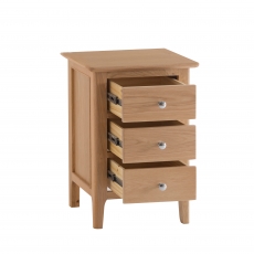 Cookes Collection Blackburn Bedside Table