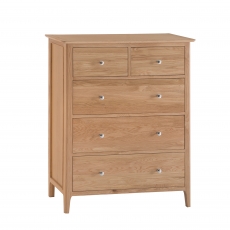Cookes Collection Blackburn Large 2 over 3 Chest