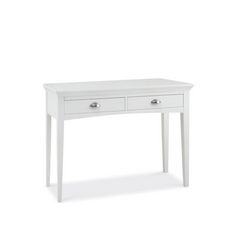 Cookes Collection Camden White Dressing Table