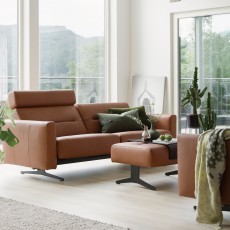 Stressless Stella 2 Seater Sofa in Leather 5
