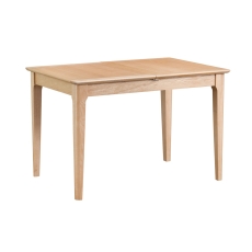 Cookes Collection Blackburn 1.2m Butterfly Extending Table