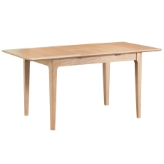 Cookes Collection Blackburn 1.2m Butterfly Extending Table