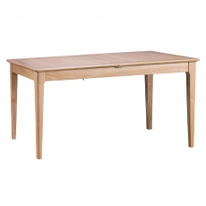 Cookes Collection Blackburn 1.6m Butterfly Extending Table
