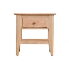 Cookes Collection Blackburn Lamp Table