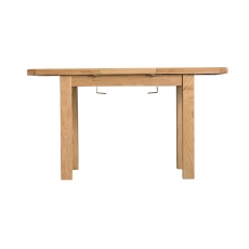 Cookes Collection Colchester 1m Butterfly Extending Table