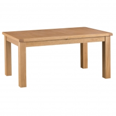 Cookes Collection Colchester 1.7m Butterfly Extending Table