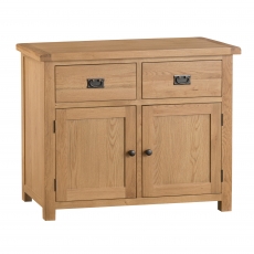 Cookes Collection Colchester 2 Door 2 Drawer Sideboard
