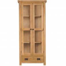 Cookes Collection Colchester Display Cabinet