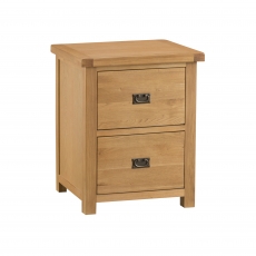 Cookes Collection Colchester Filing Cabinet