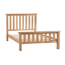 Cookes Collection Colchester Bedframe Double (135cm)