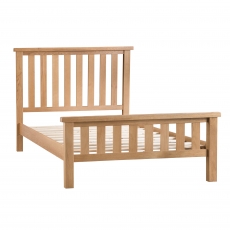 Cookes Collection Colchester Bedframe King Size (150cm)