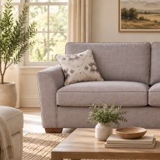Cookes Collection Oasis 3 Seater Sofa 3