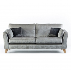 Cookes Collection Skyline 3 Seater Sofa