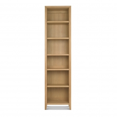 Cookes Collection Romy Narrow Bookcase