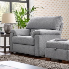 Cookes Collection Harrison Cuddler Sofa 3