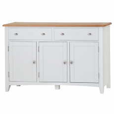 Cookes Collection Palma 3 Door Sideboard