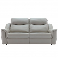 G Plan Firth 3 Seater Sofa in Leather