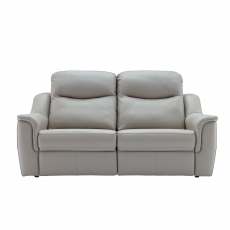 G Plan Firth 2 Seater Sofa in Leather
