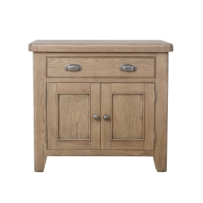 Cookes Collection Western 1 Drawer 2 Door Sideboard