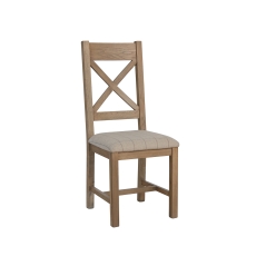 Cookes Collection Western Cross Back Dining Chair