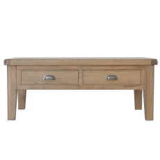 Cookes Collection Western Large Coffee Table
