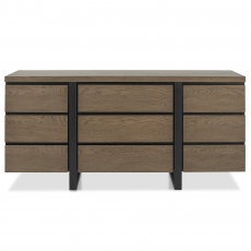 Cookes Collection Texas Wide Sideboard