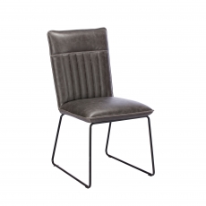 Cookes Collection Grey Jack Dining Chair