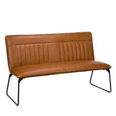Cookes Collection Tan Jack Bench