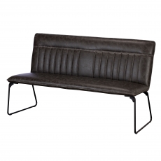 Cookes Collection Grey Jack Bench