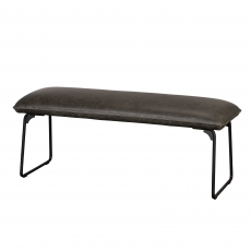 Cookes Collection Grey Jack Low Bench