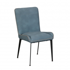 Cookes Collection Blue Rose Dining Chair