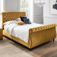 Chesterfield Bedstead