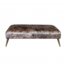 Cookes Collection Houston Footstool