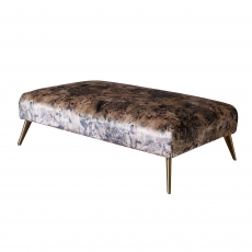 Cookes Collection Houston Footstool