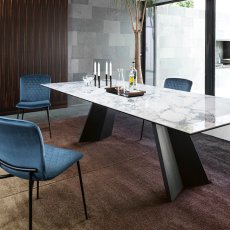 Calligaris Icaro Extending Dining Table 5